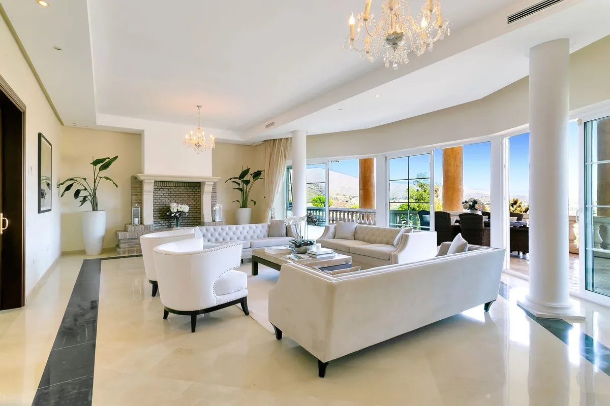 La Cala Golf Resort, villa en venta