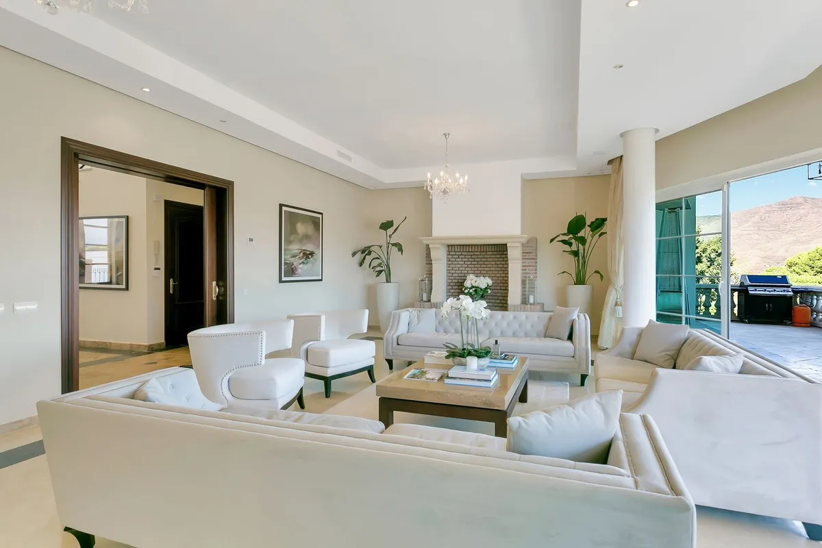 La Cala Golf Resort, villa en venta