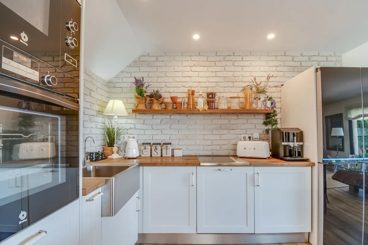 Ático con 2 dormitorios en venta en La Duquesa