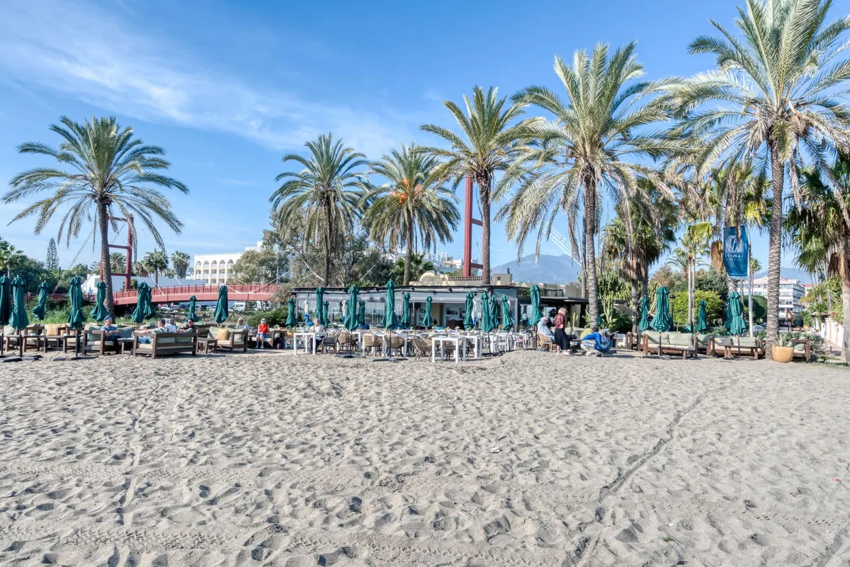 Marbella Golden Mile, apartamento con 2 dormitorios en venta