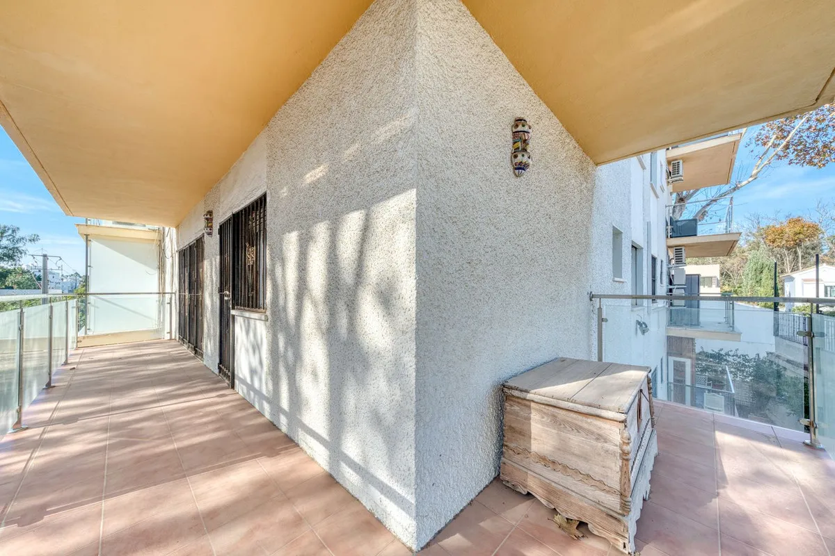 Marbella Golden Mile, apartamento con 2 dormitorios en venta