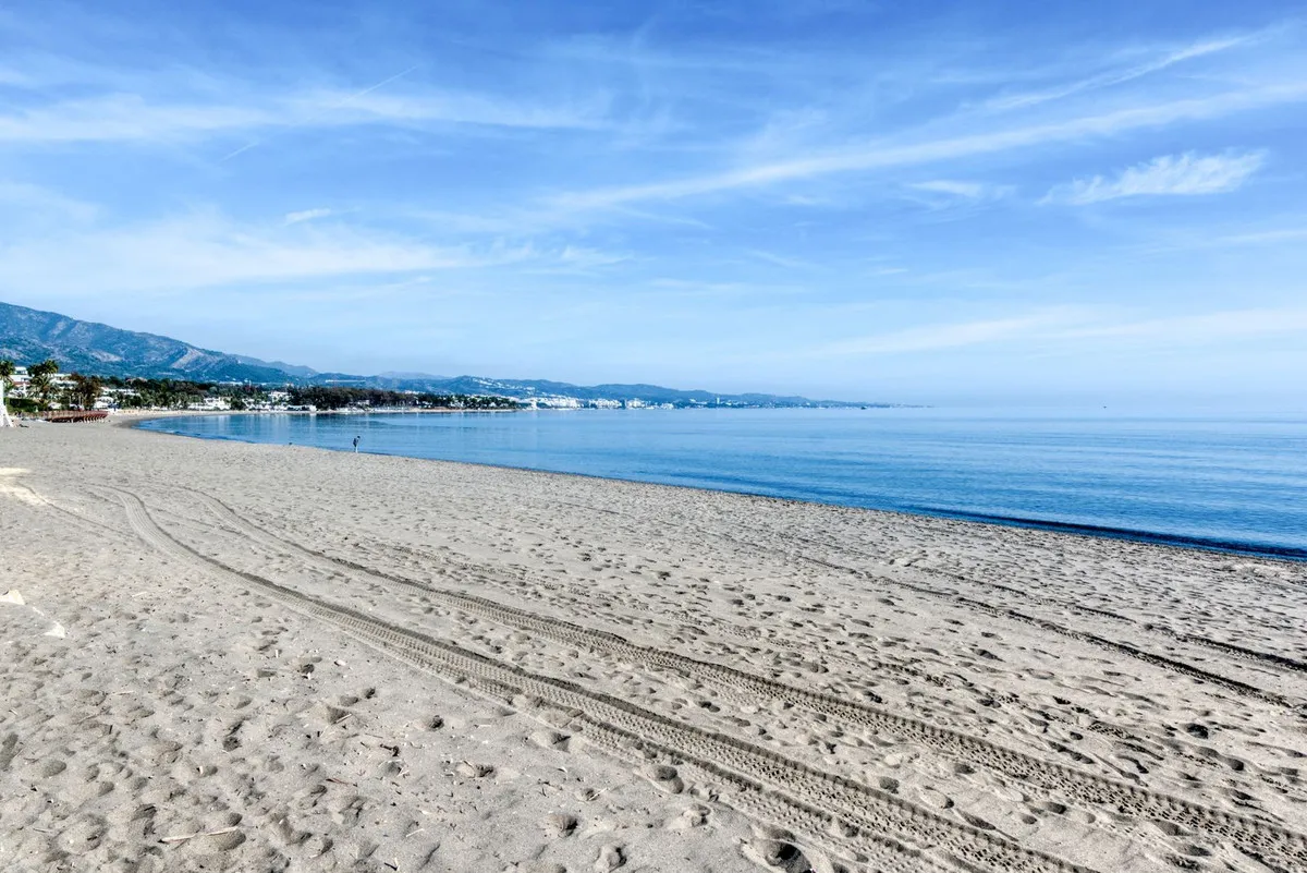 Marbella Golden Mile, apartamento con 2 dormitorios en venta