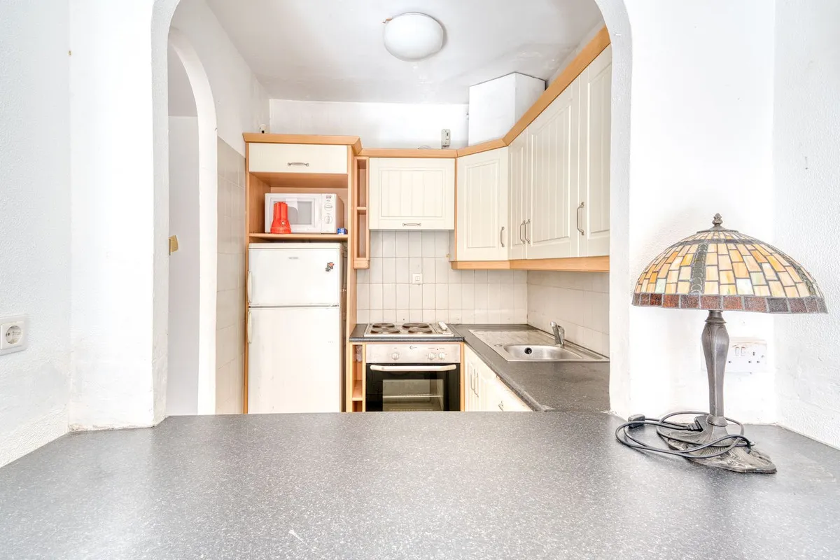 Marbella Golden Mile, apartamento con 2 dormitorios en venta