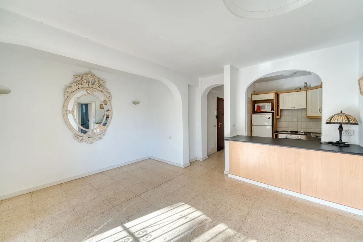 Marbella Golden Mile, apartamento con 2 dormitorios en venta