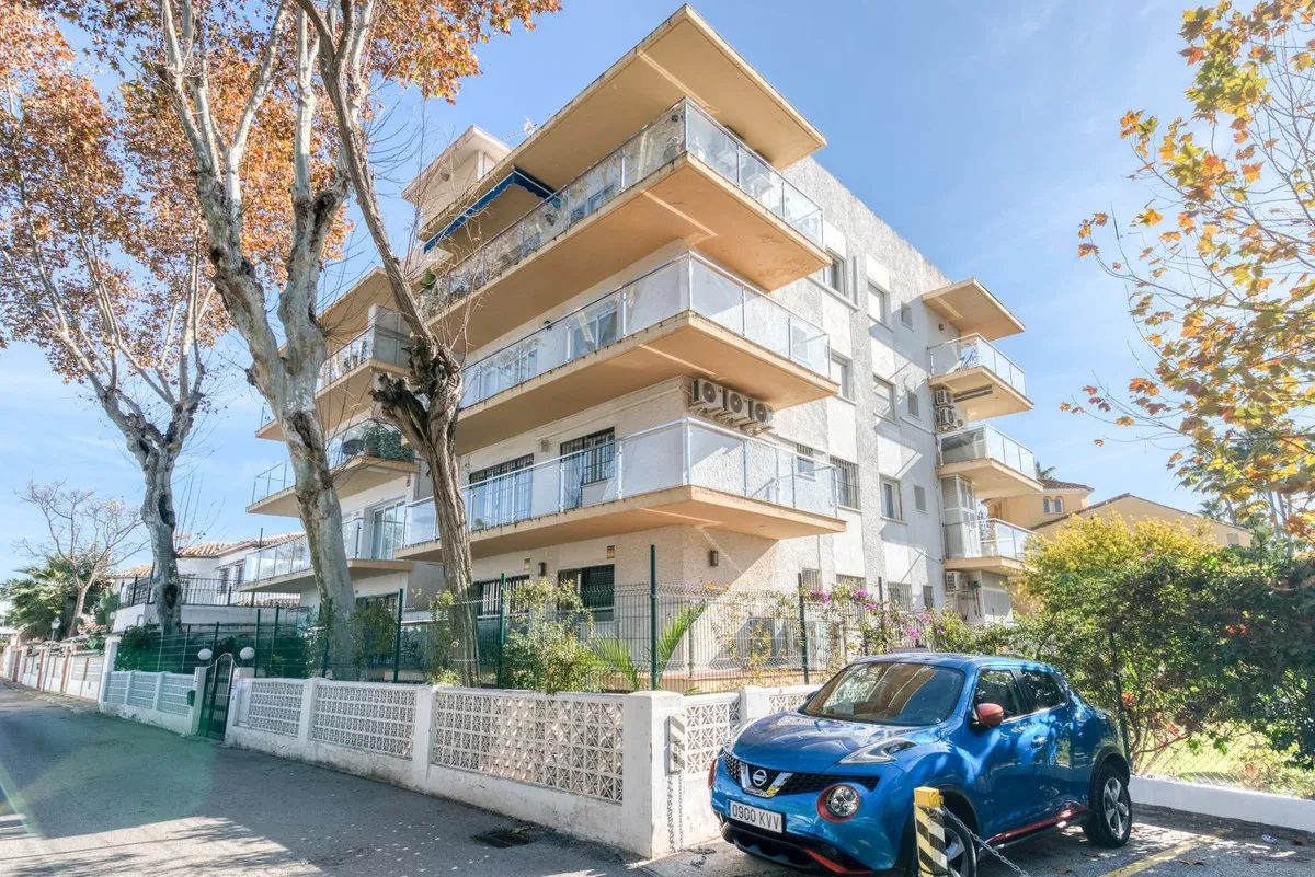 Marbella Golden Mile, apartamento con 2 dormitorios en venta