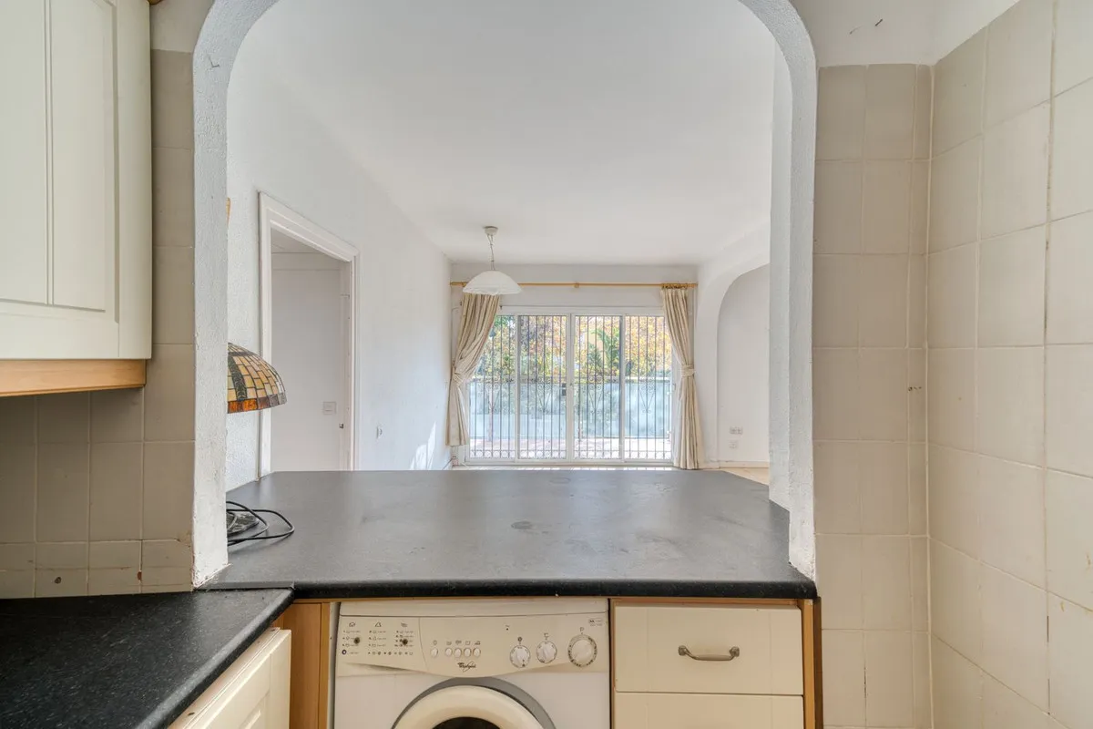 Marbella Golden Mile, apartamento con 2 dormitorios en venta