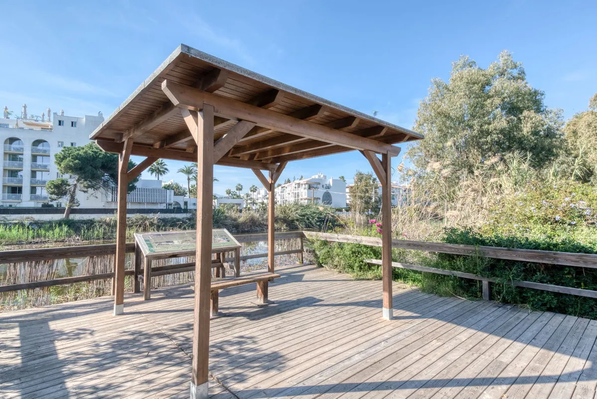 Marbella Golden Mile, apartamento con 2 dormitorios en venta