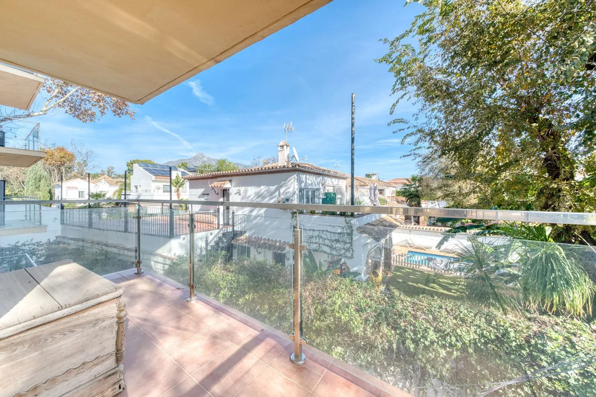 Marbella Golden Mile, apartamento con 2 dormitorios en venta