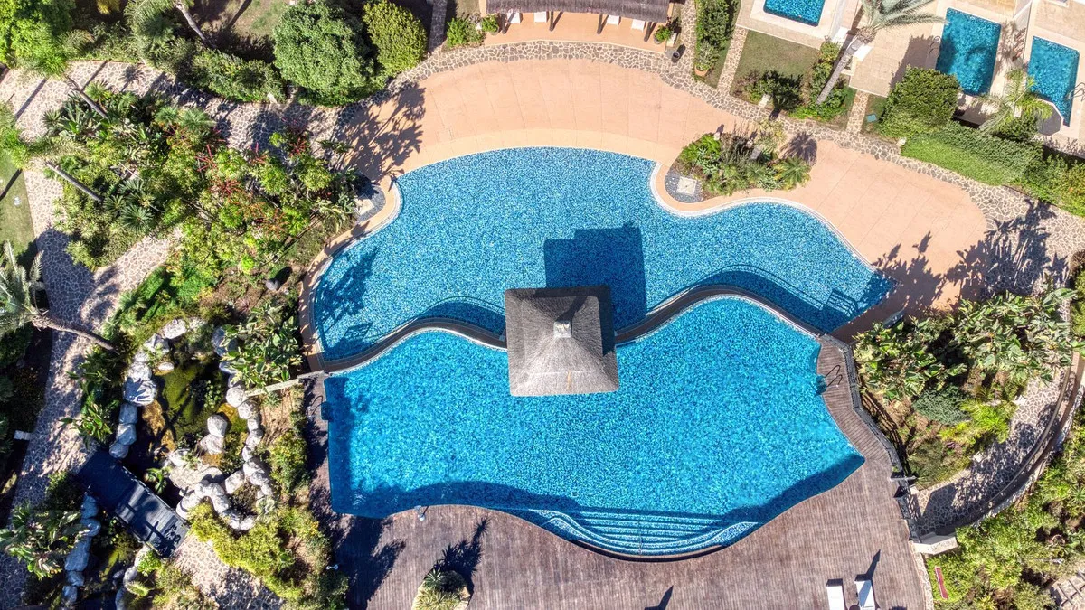 For sale apartment in Marbella - Puerto Banus with 6 bedrooms