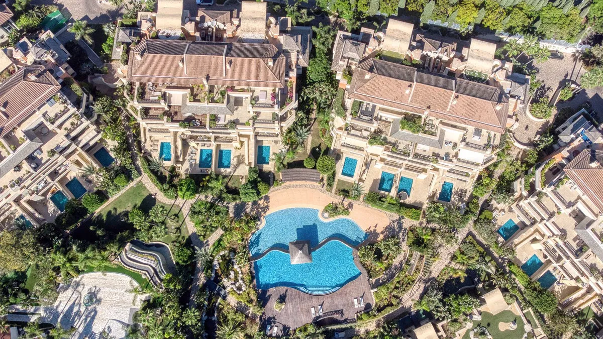 For sale apartment in Marbella - Puerto Banus with 6 bedrooms