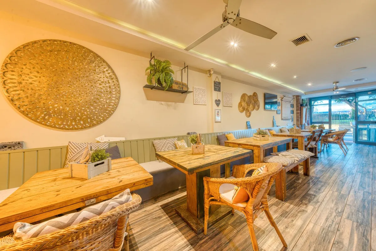 San Pedro de Alcantara restaurant for sale