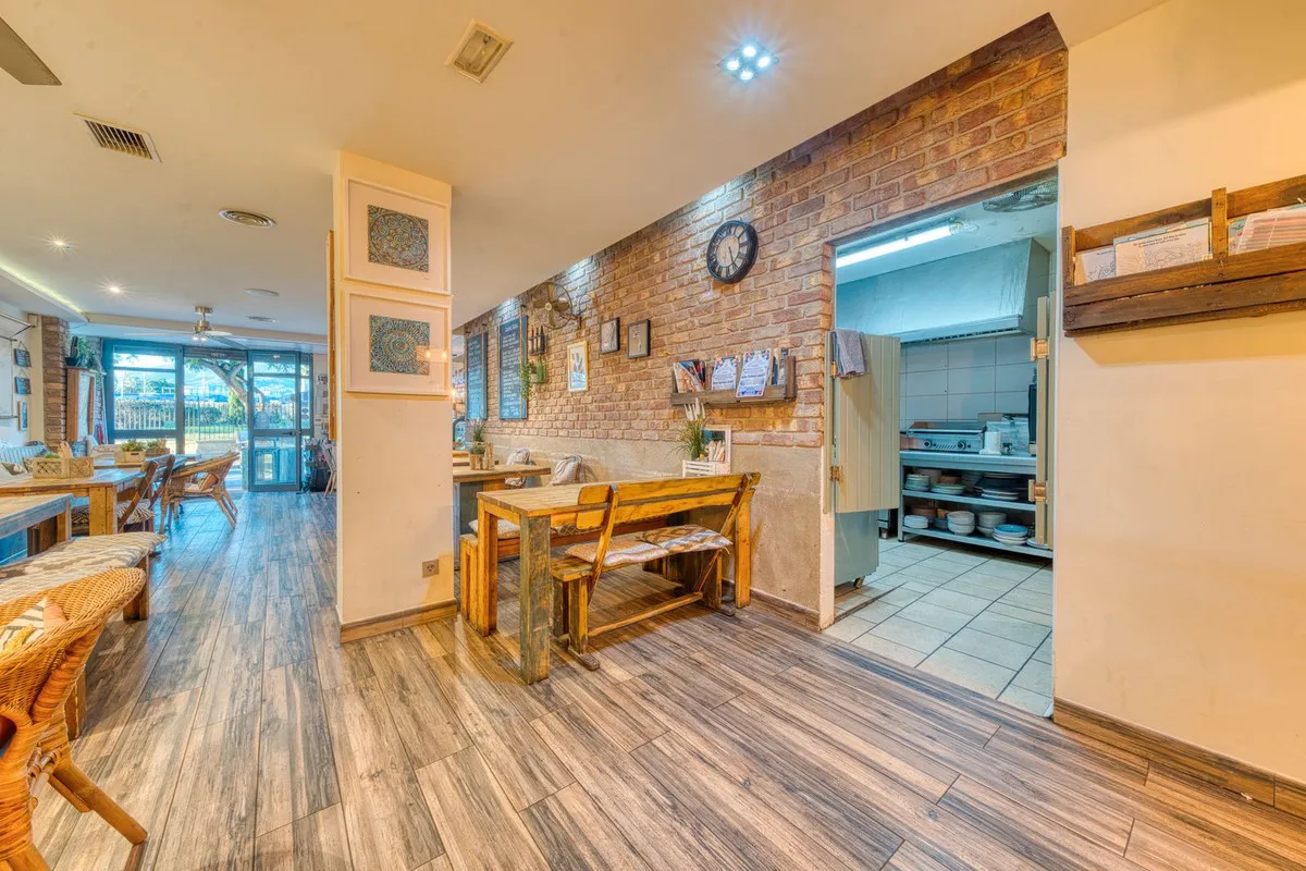 San Pedro de Alcantara restaurant for sale