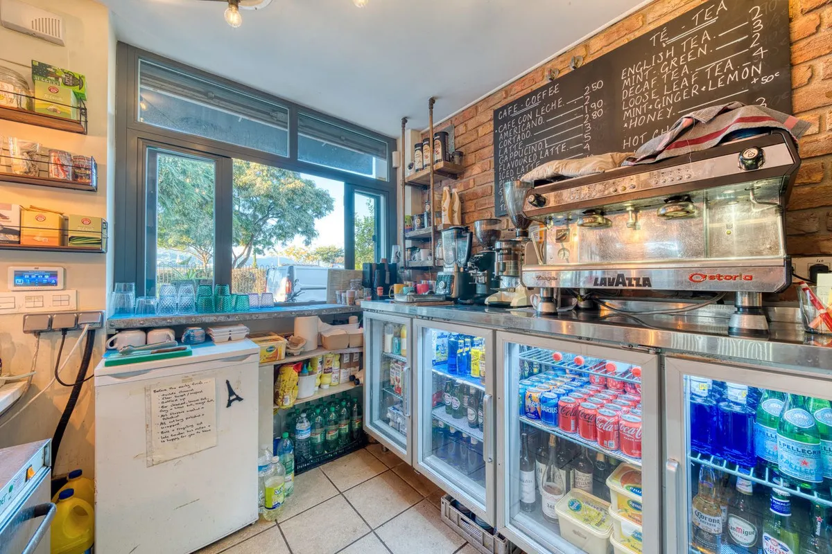 San Pedro de Alcantara restaurant for sale