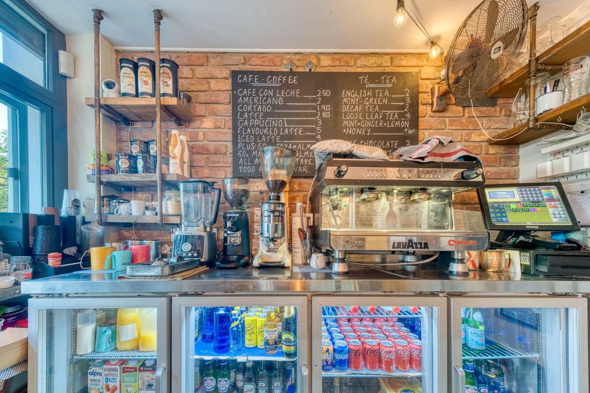 San Pedro de Alcantara restaurant for sale