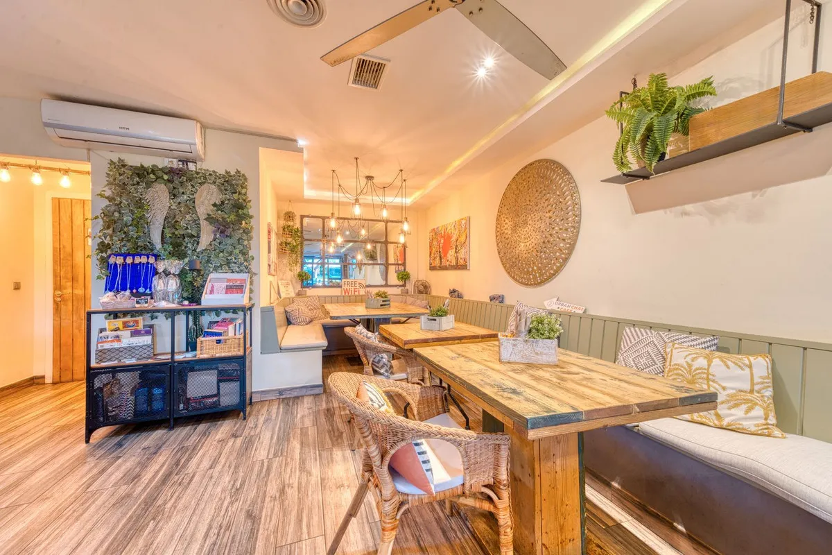 San Pedro de Alcantara restaurant for sale