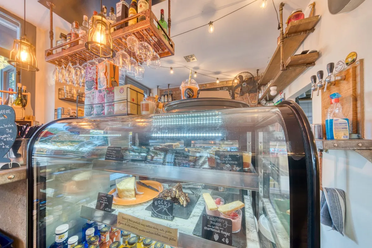 San Pedro de Alcantara restaurant for sale