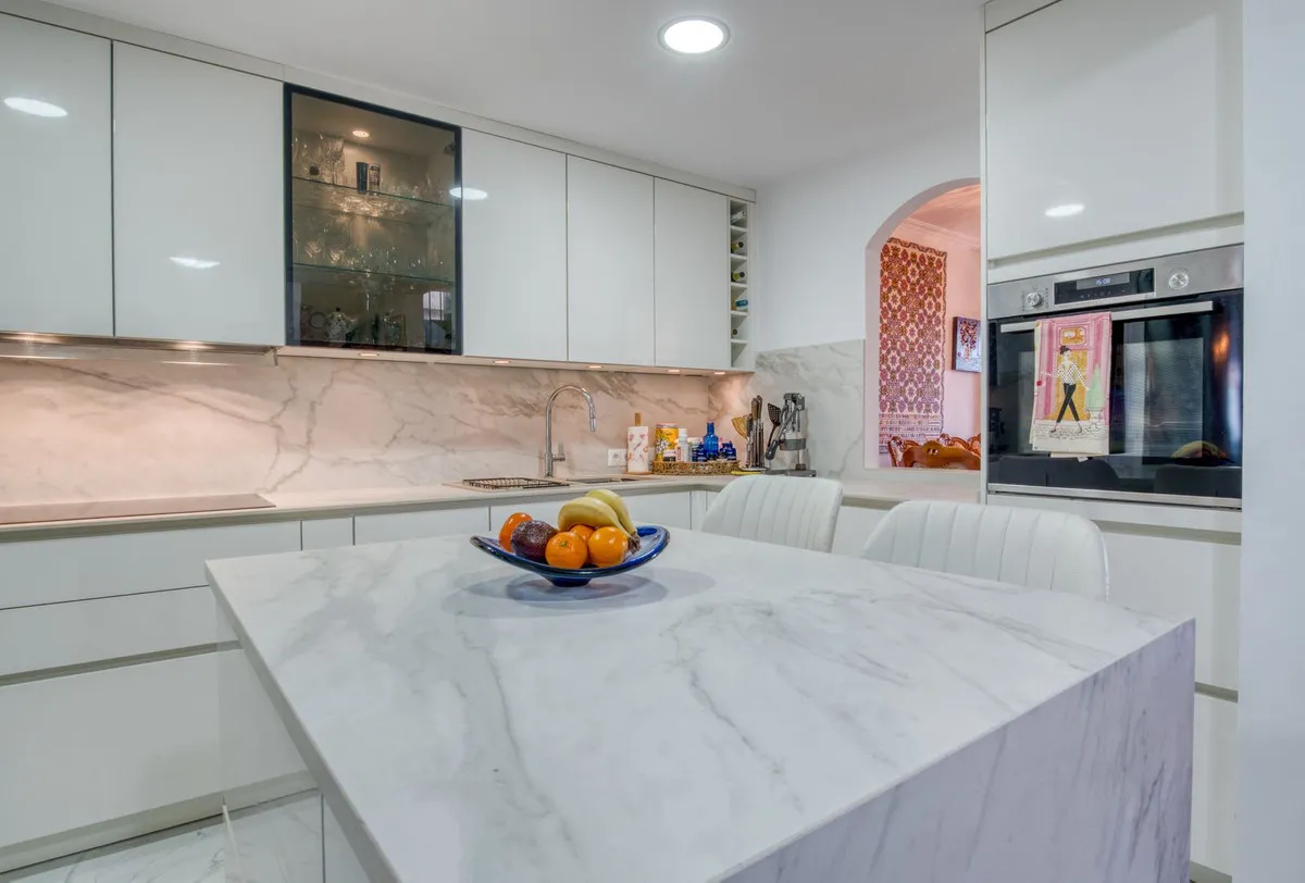 For sale La Duquesa apartment with 3 bedrooms