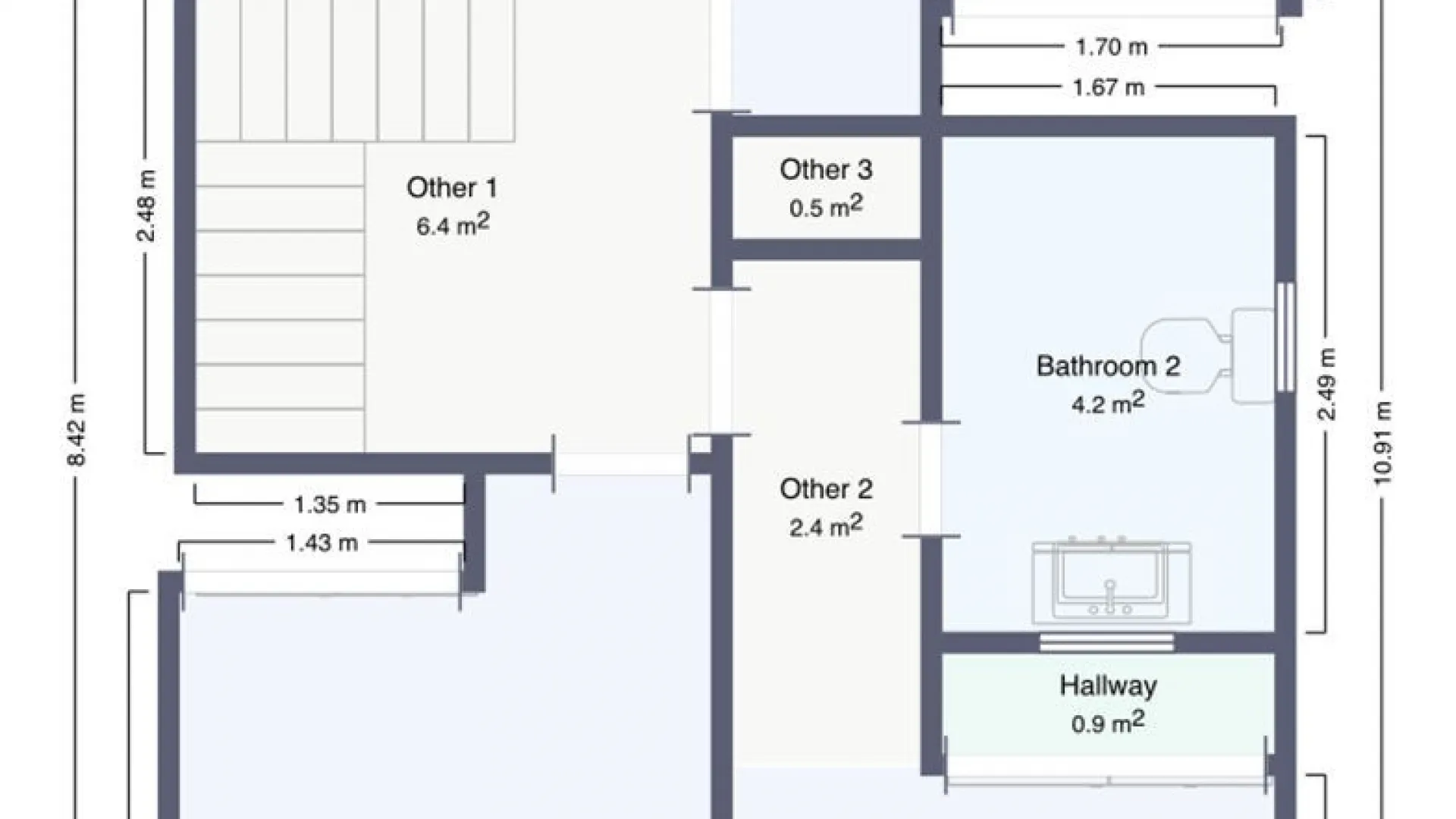 Villa de 4 dormitorios en venta en New Golden Mile