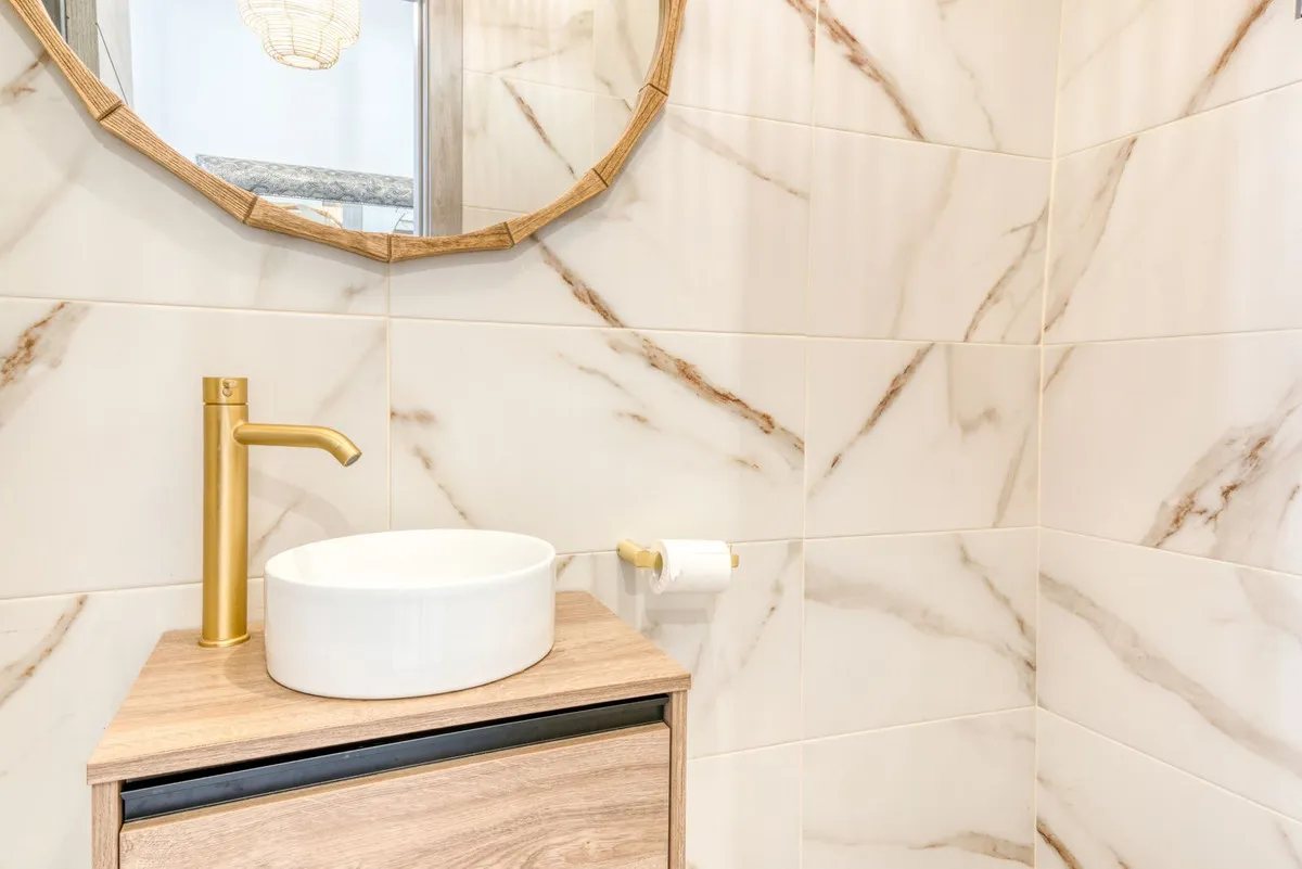 Villa de 4 dormitorios en venta en New Golden Mile