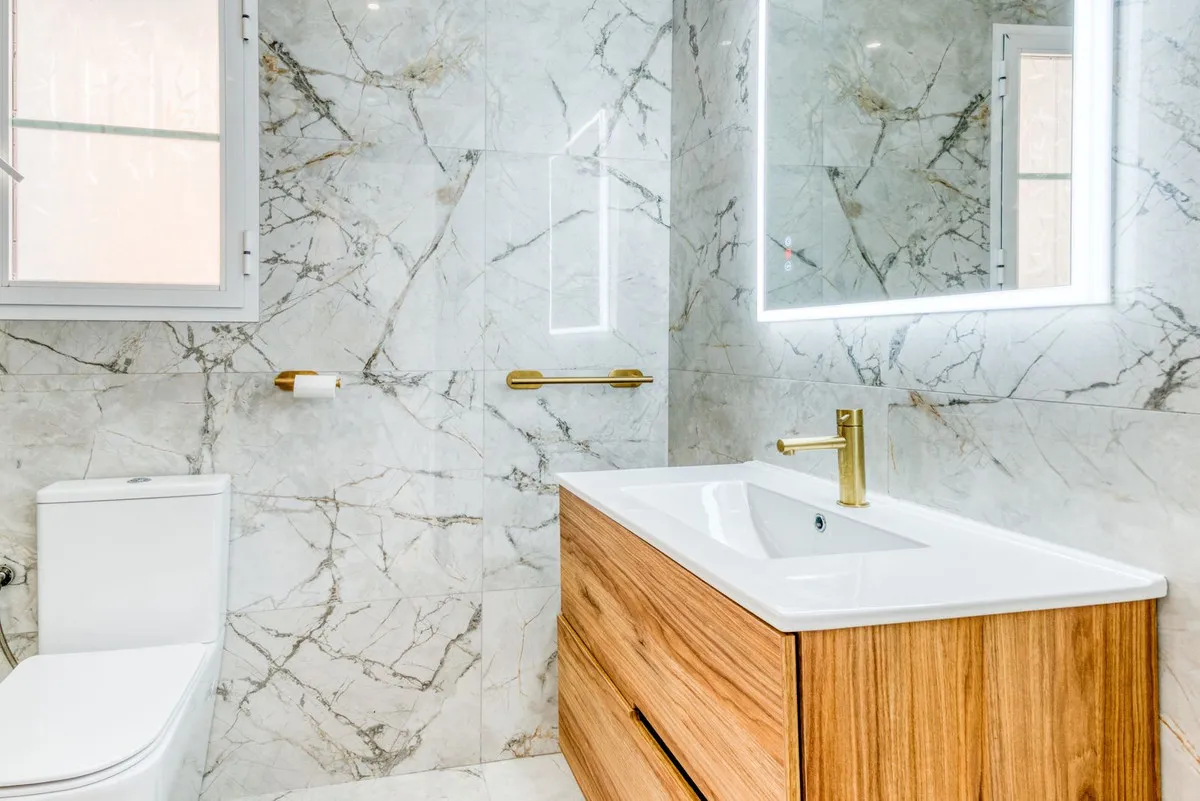 Villa de 4 dormitorios en venta en New Golden Mile