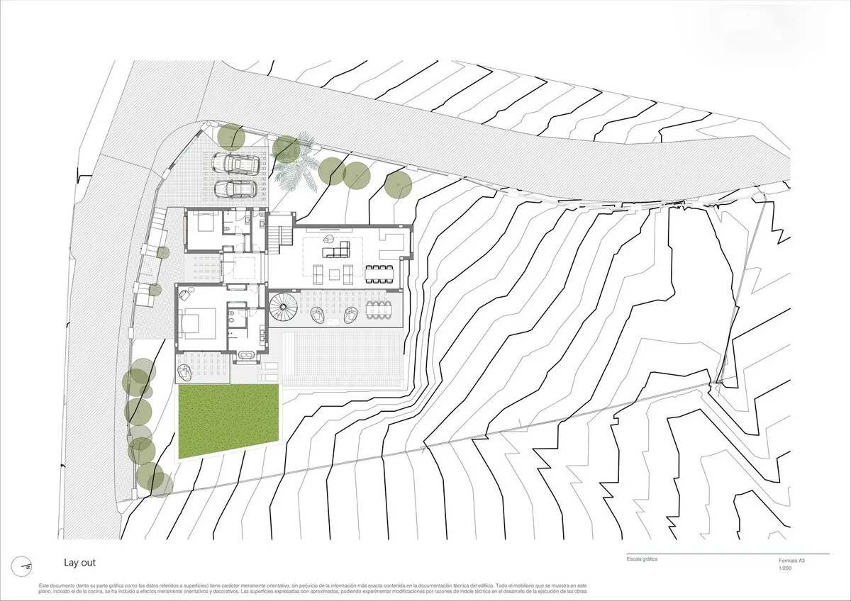 5 bedrooms villa for sale in El Paraiso