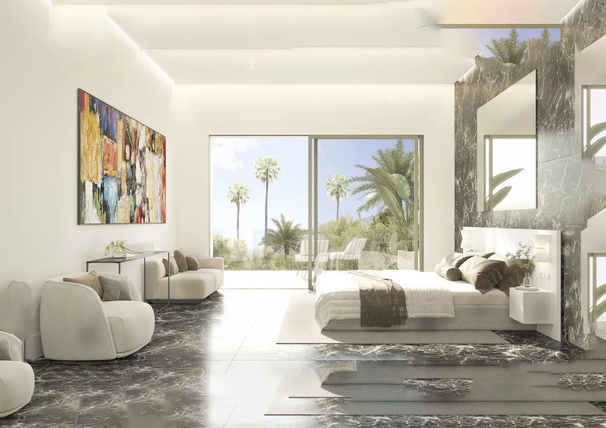 5 bedrooms villa for sale in El Paraiso