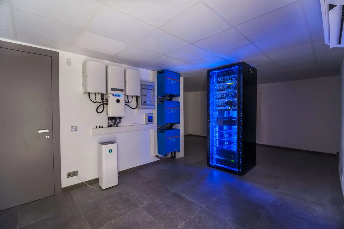 For sale Benahavis villa with 12 bedrooms