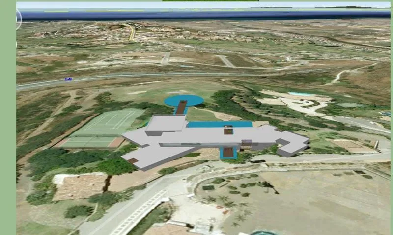 8 bedrooms villa in La Quinta for sale