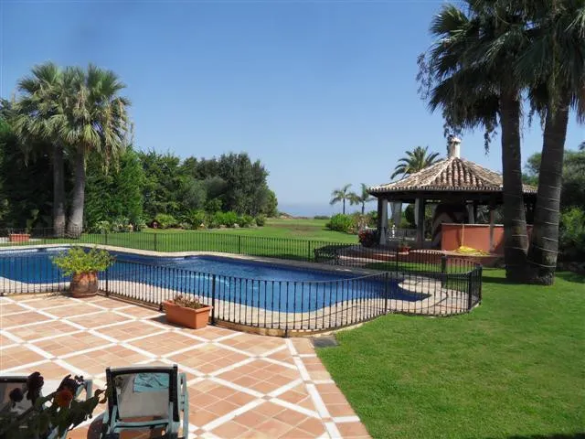 8 bedrooms villa in La Quinta for sale