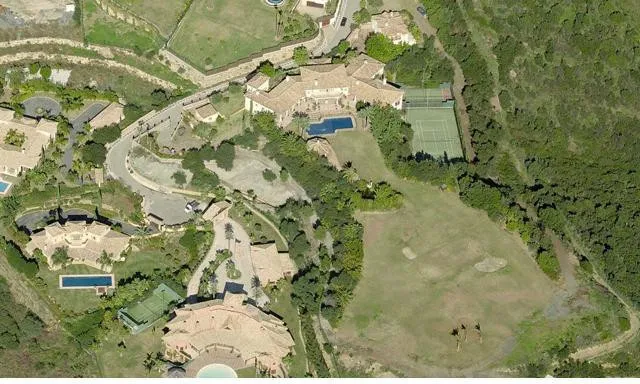 8 bedrooms villa in La Quinta for sale