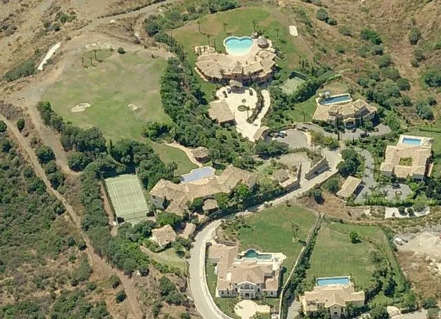 8 bedrooms villa in La Quinta for sale