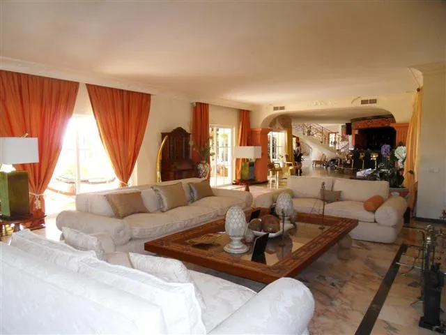 8 bedrooms villa in La Quinta for sale