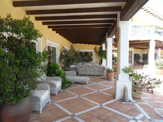 8 bedrooms villa in La Quinta for sale
