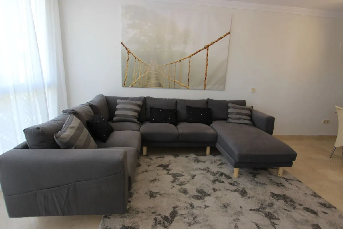 For sale 4 bedrooms penthouse in Marbella - Puerto Banus