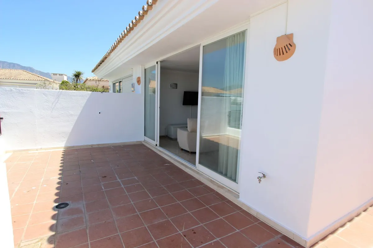 For sale 4 bedrooms penthouse in Marbella - Puerto Banus