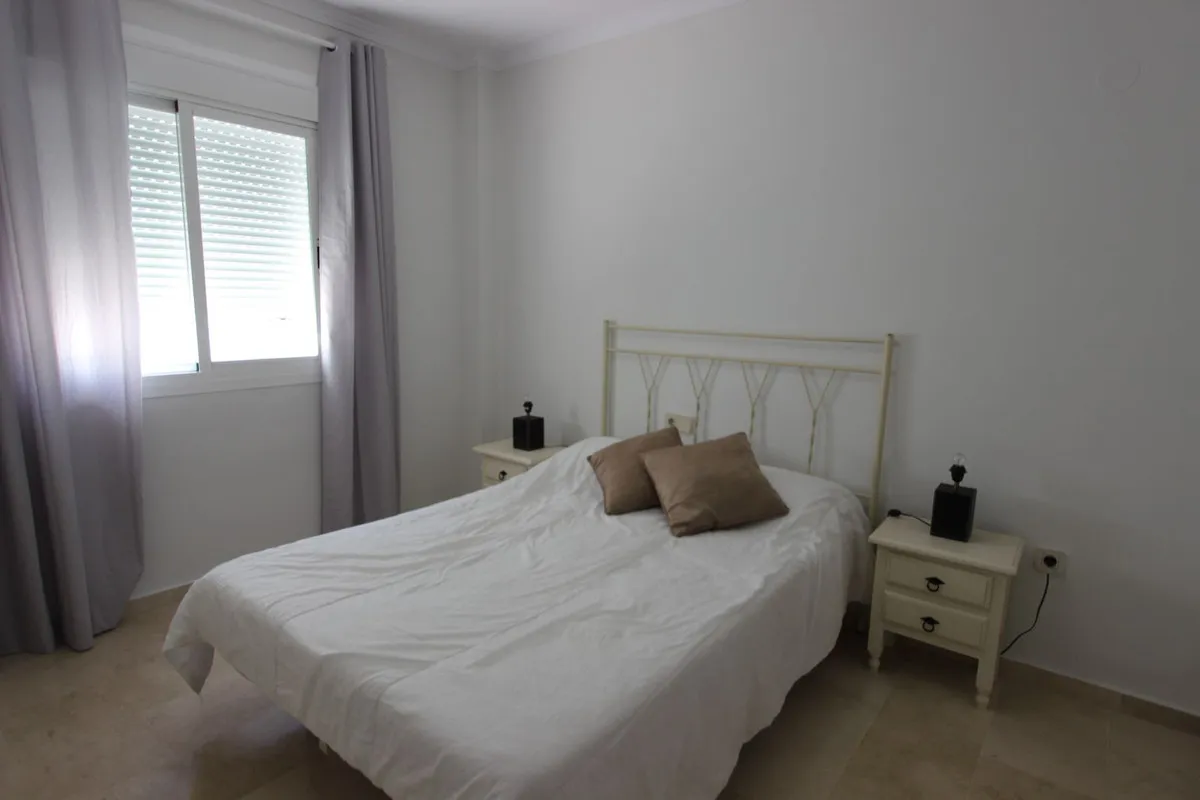 For sale 4 bedrooms penthouse in Marbella - Puerto Banus