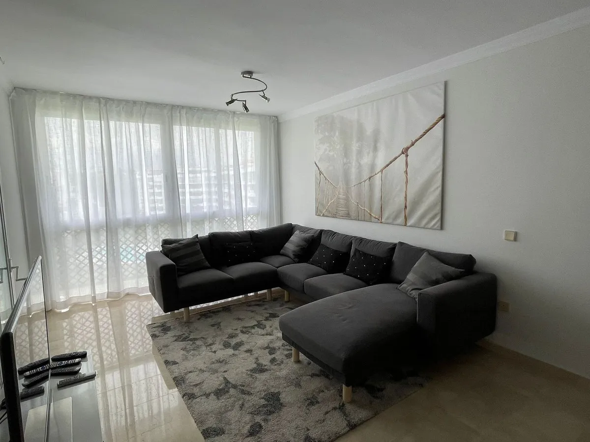 For sale 4 bedrooms penthouse in Marbella - Puerto Banus