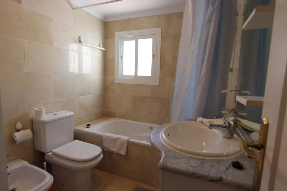 For sale 4 bedrooms penthouse in Marbella - Puerto Banus