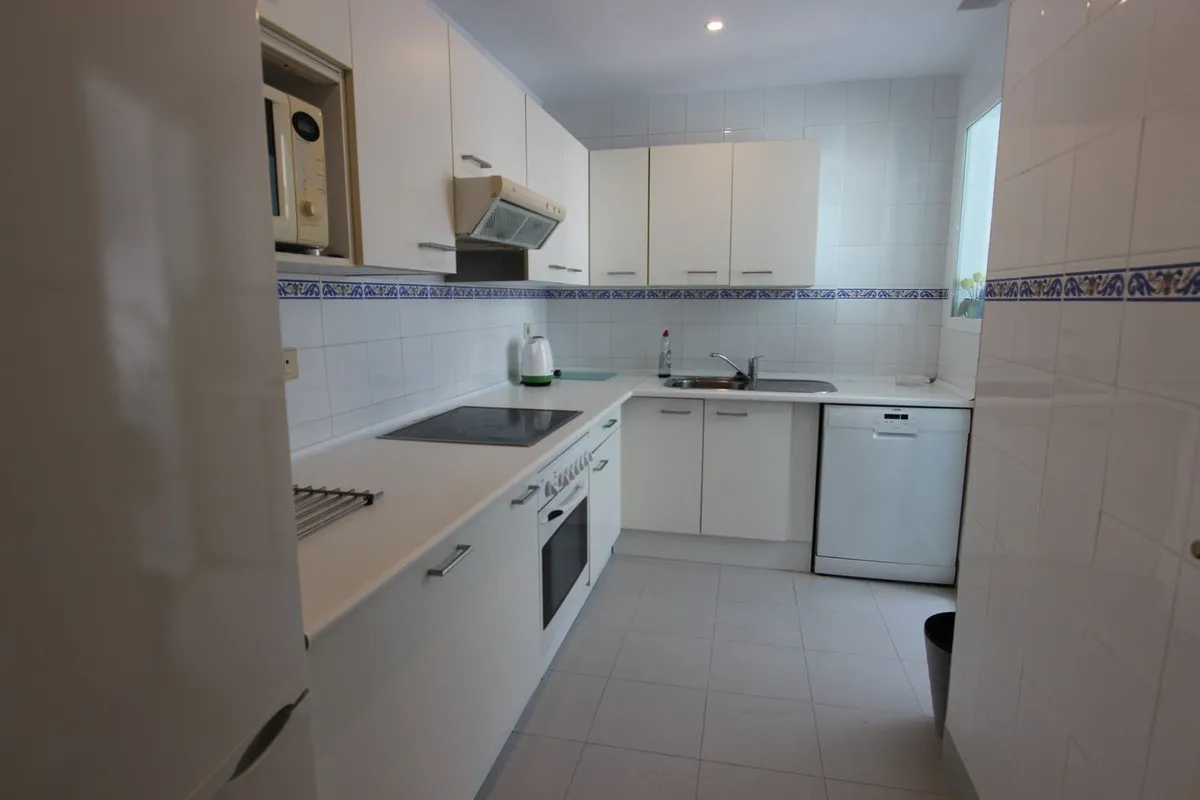 For sale 4 bedrooms penthouse in Marbella - Puerto Banus