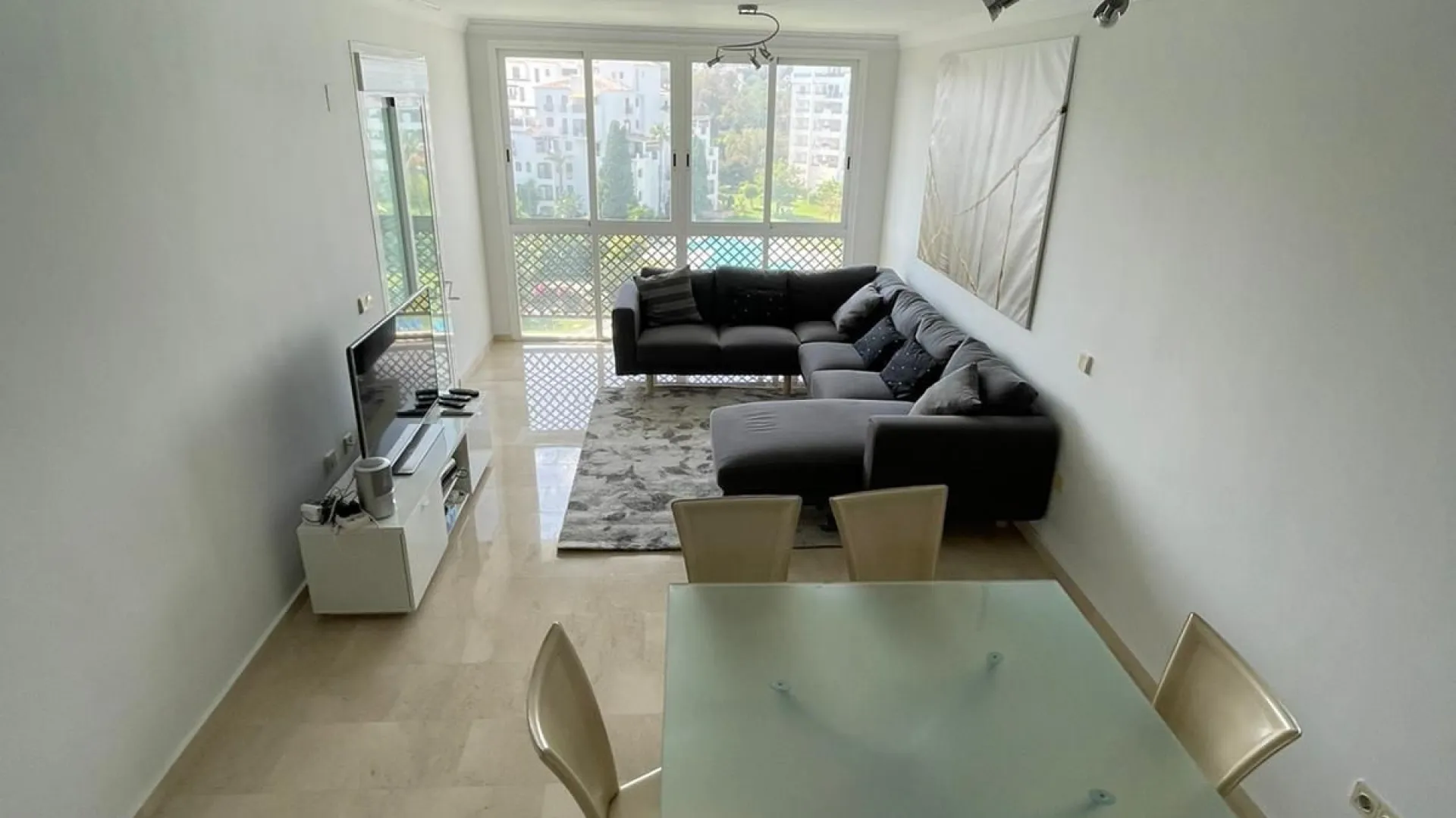 For sale 4 bedrooms penthouse in Marbella - Puerto Banus