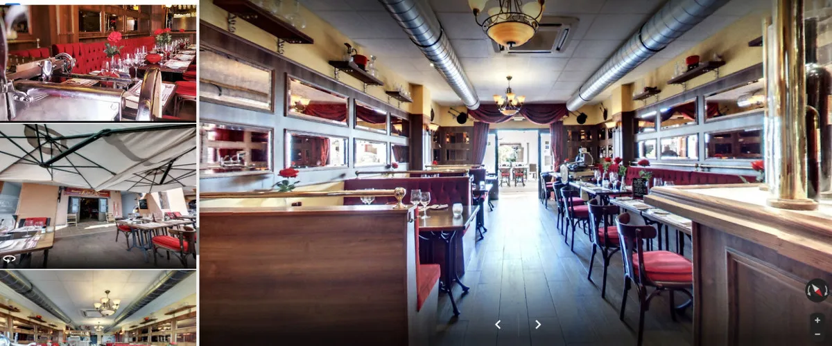 Calahonda restaurant for sale