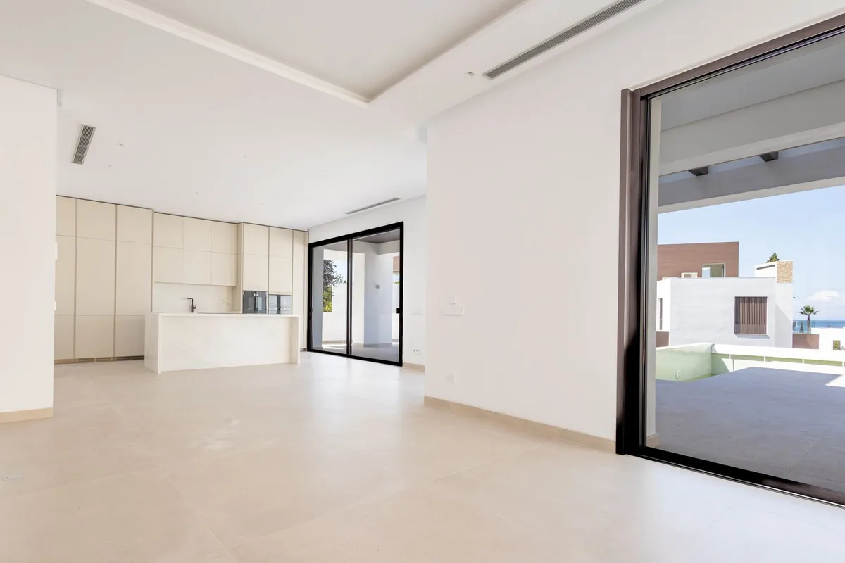 Marbella Golden Mile, villa en venta