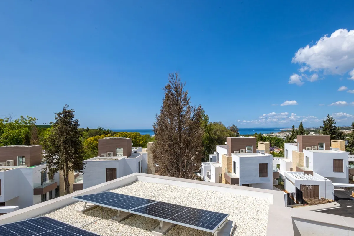 Marbella Golden Mile, villa en venta