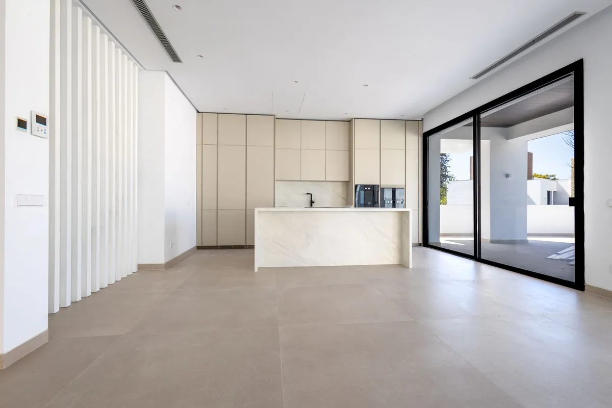 Marbella Golden Mile, villa en venta