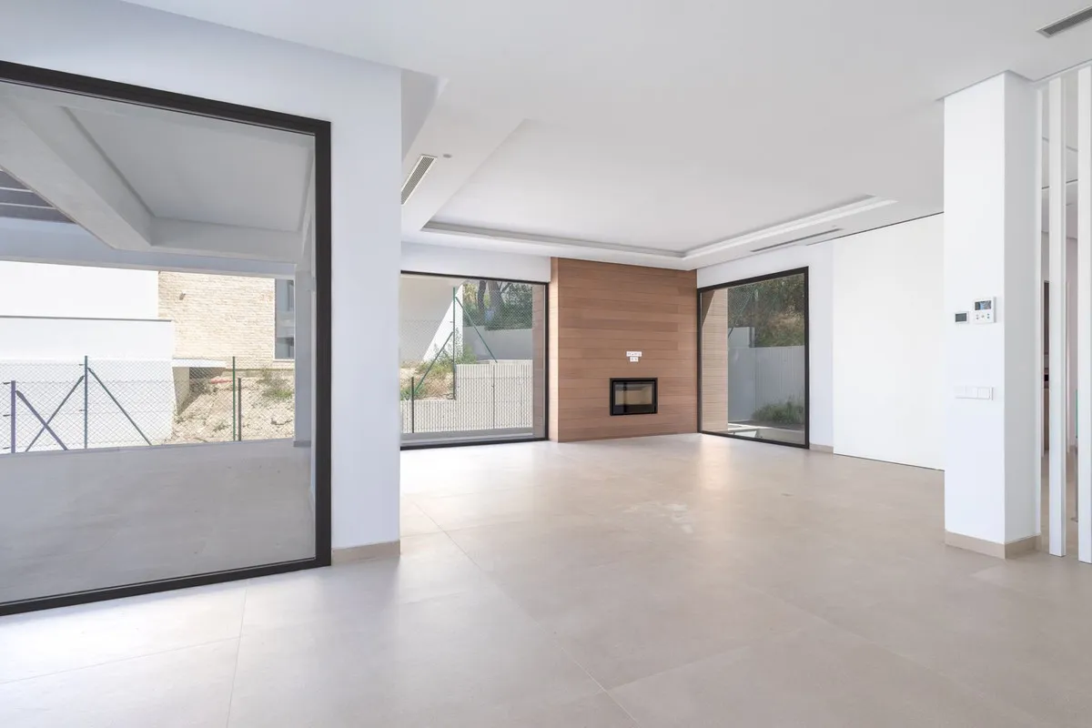 Marbella Golden Mile, villa en venta