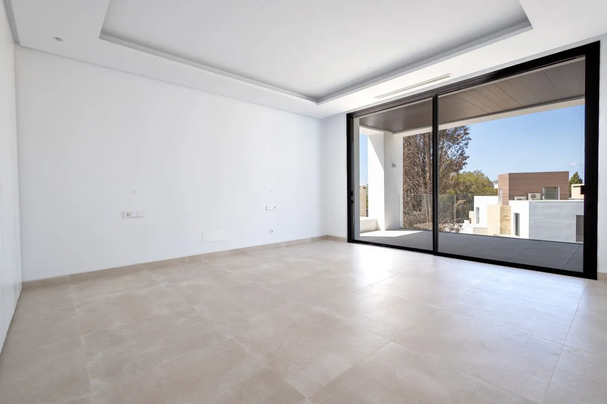 Marbella Golden Mile, villa en venta