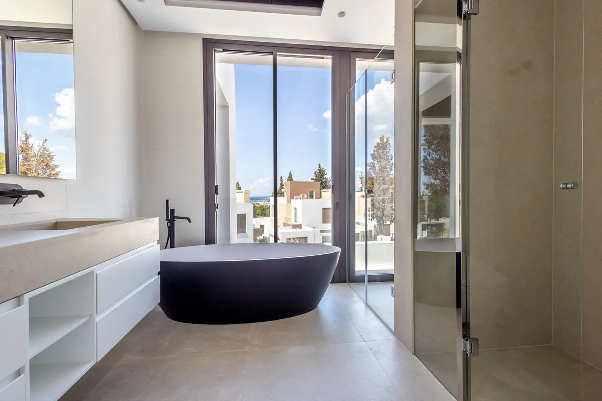 Marbella Golden Mile, villa en venta