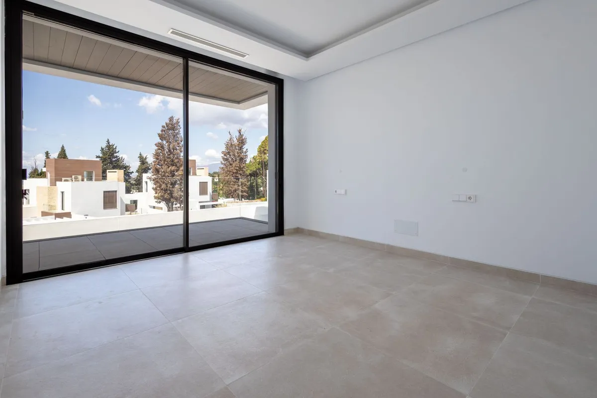 Marbella Golden Mile, villa en venta