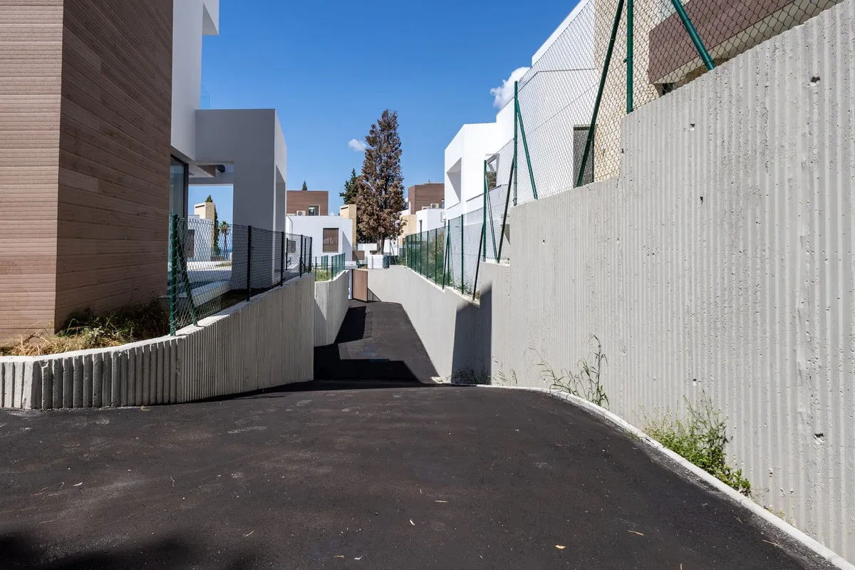 Marbella Golden Mile, villa en venta