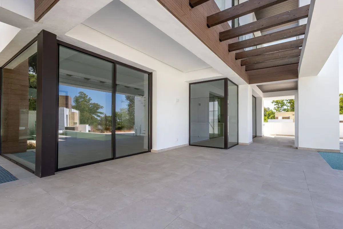 Marbella Golden Mile, villa en venta